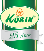 Logo-korin-agricultura-natural-25-anos